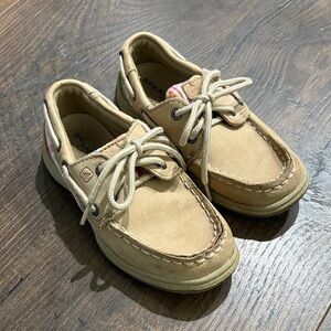 Toddler Sperrys